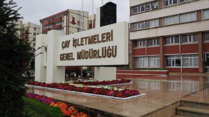 ÇAYKUR 3,5 Milyon Adet Siyah Çay İç Poşeti Satın Alacak