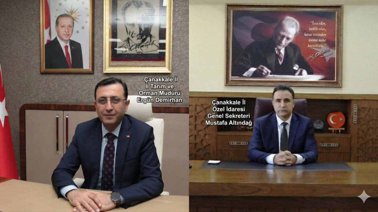 Çekirgeyi Yakaladınız, Peki İsimleri Neden Saklıyorsunuz ?