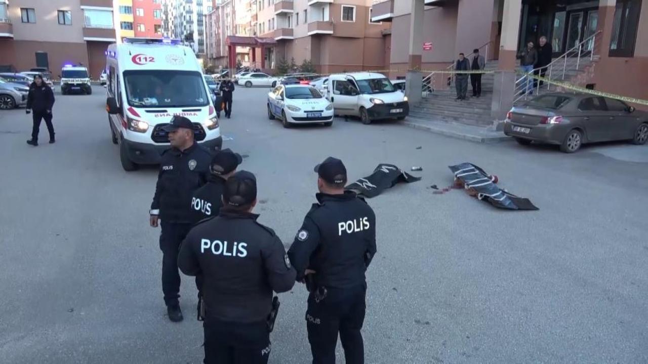 Erzurum'da kadın cinayeti! Daha önce bıçakla yaraladığı kadını bu defa silahla vurdu