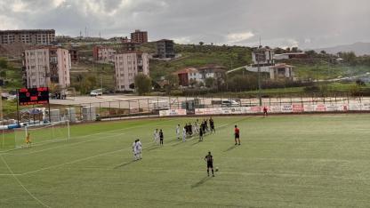 Ezine'de Nefesler Tutuldu, Son Sözü Ezinespor Söyledi! 5 GOLLE Biten KARŞILAŞMADA Galibiyet Geldi!