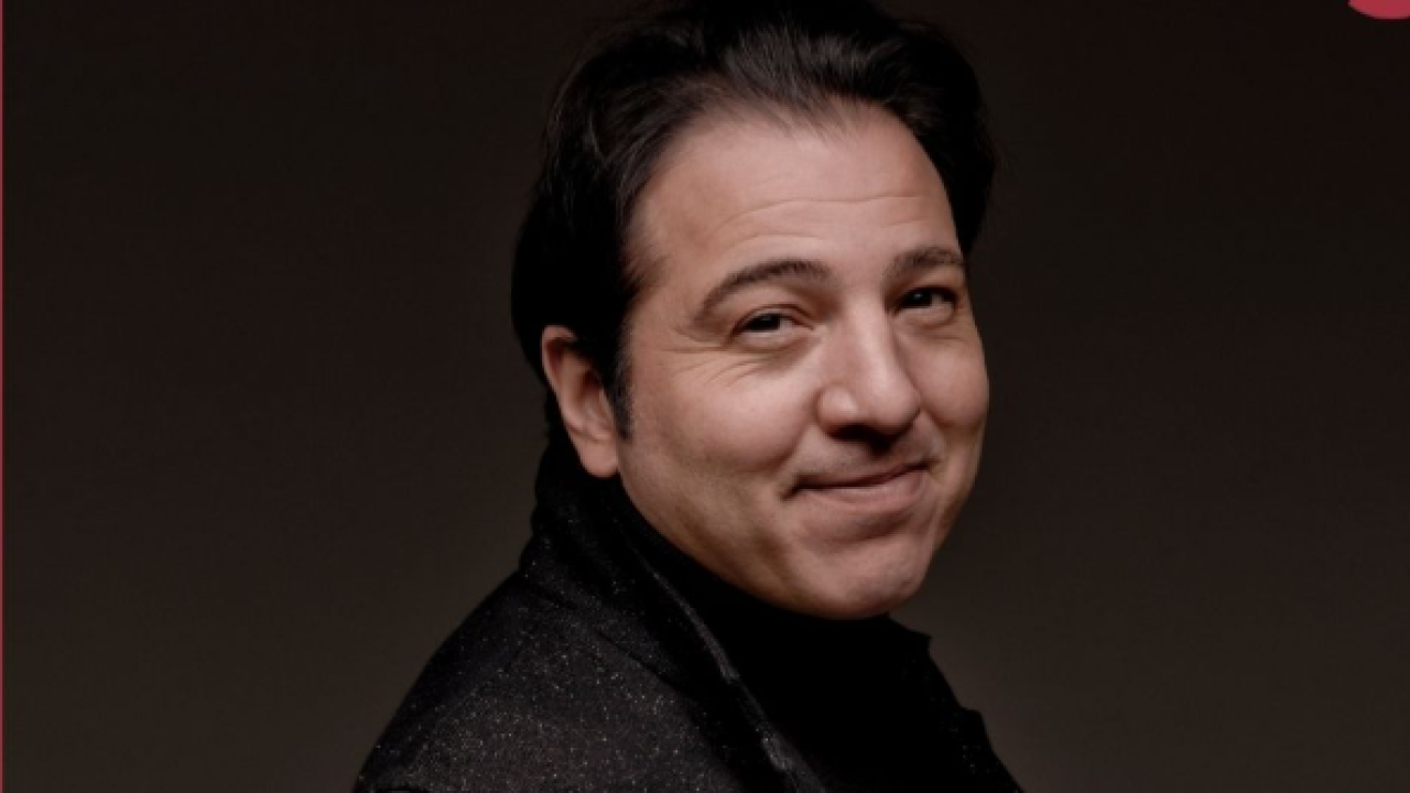 Fazıl Say, 50. Sanat Yılı Konseriyle 19 Aralık'ta Çanakkale'de!