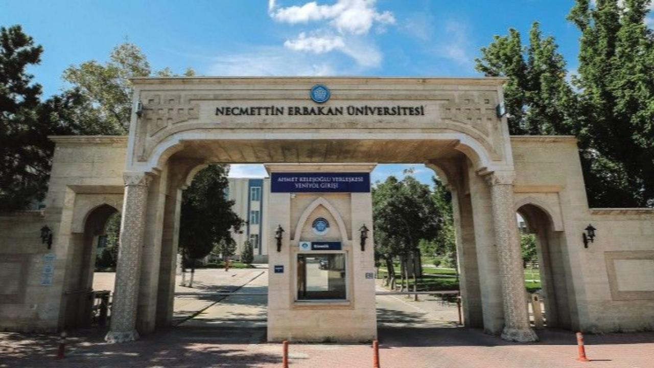 Geleceğin Meslekleri Artık Üniversitede! Necmettin Erbakan, Yapay Zeka ve Büyük Veri Uzmanları Arıyor.