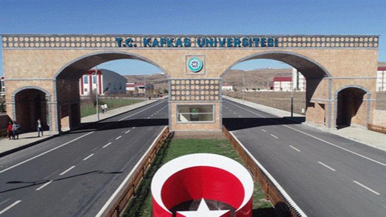 Hemen Başvur! Kafkas Üniversitesi 35 Akademisyeni Kadrosuna Katacak.