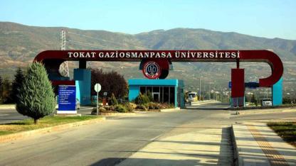 Hemen Başvur! Tokat GOÜ'de Profesörlük ve Doçentlik Kadroları!
