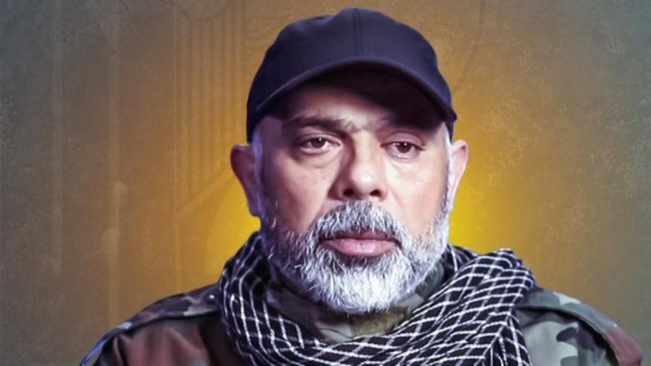 Hizbullah, Haytham Ali Tabatabai'nin öldüğünü doğruladı