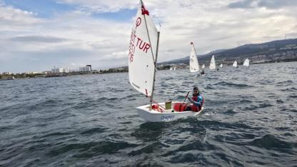 İÇDAŞ Spor Yelken Yarışlarında Madalyaları SÜPÜRDÜ! Tam 11 Birincilikle Çanakkale'ye Damga Vurdular