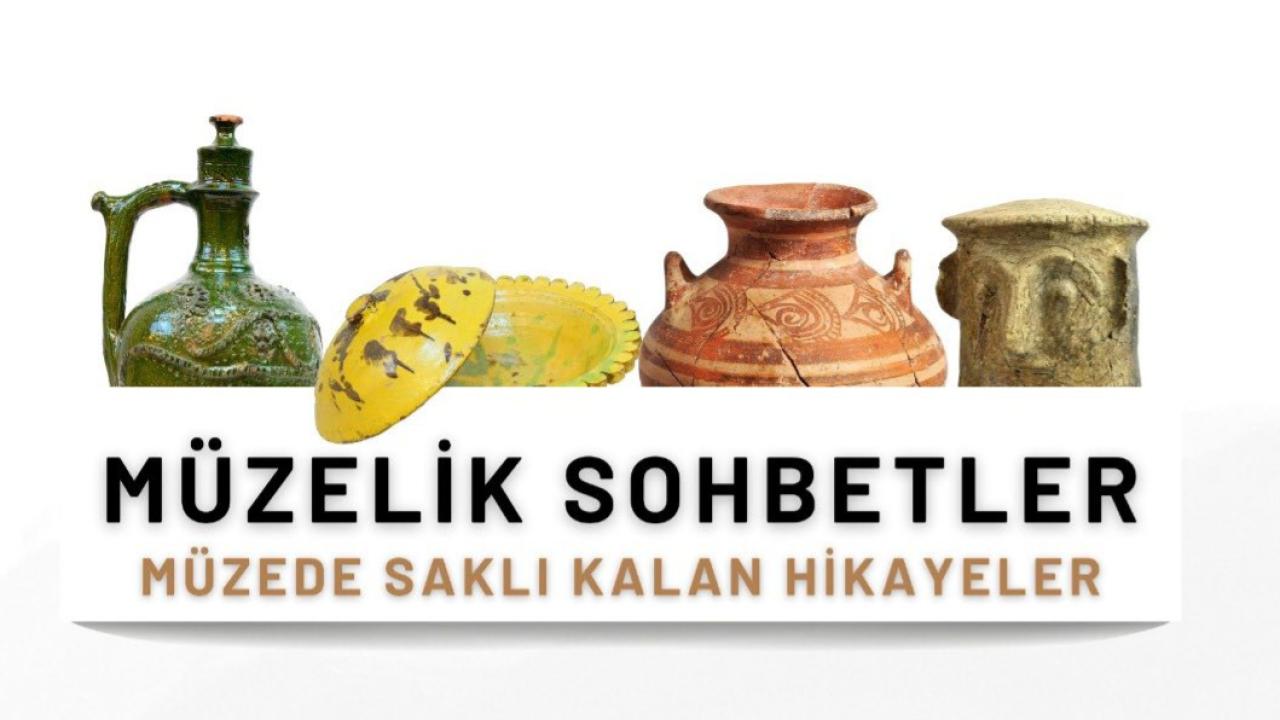 İlk Tunç Çağı'ndan Osmanlı'ya Troas seramikleri mercek altında
