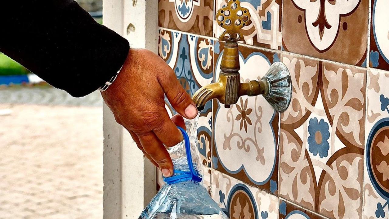 Karabiga Kuraklığa Meydan Okuyor! Başkan Elbi: "Daha Kuraklık Gelmeden Önlemimizi Aldık"