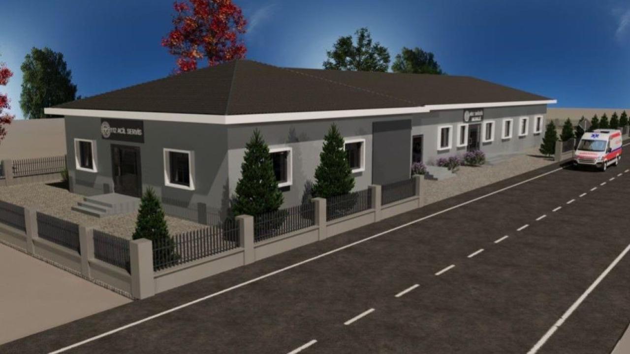 Karabiga'ya Modern Sağlık Tesisi Müjdesi: 560 Metrekarelik Dev Yatırım Onaylandı!
