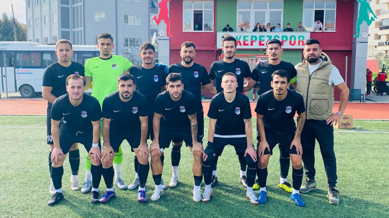 Kepez Deplasmanında Ada Rüzgarı! 3-0'lık Net Skor! İşte Goller ve Maçın Detayları