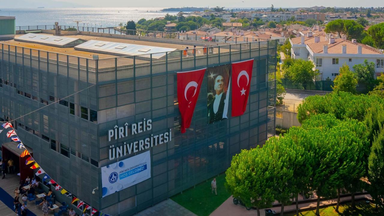 Piri Reis Üniversitesi Akademik İlanı: Denizcilik ve Hukukta Dev Kadrolar!