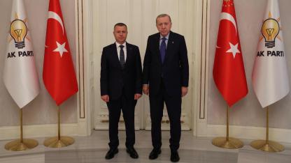 AK Parti Çanakkale İl Başkanı Abdurrahman Kuzu'dan ilk açıklama: "En güçlü neticeyi alacak kadroları inşa etmek temel hedefimizdir"