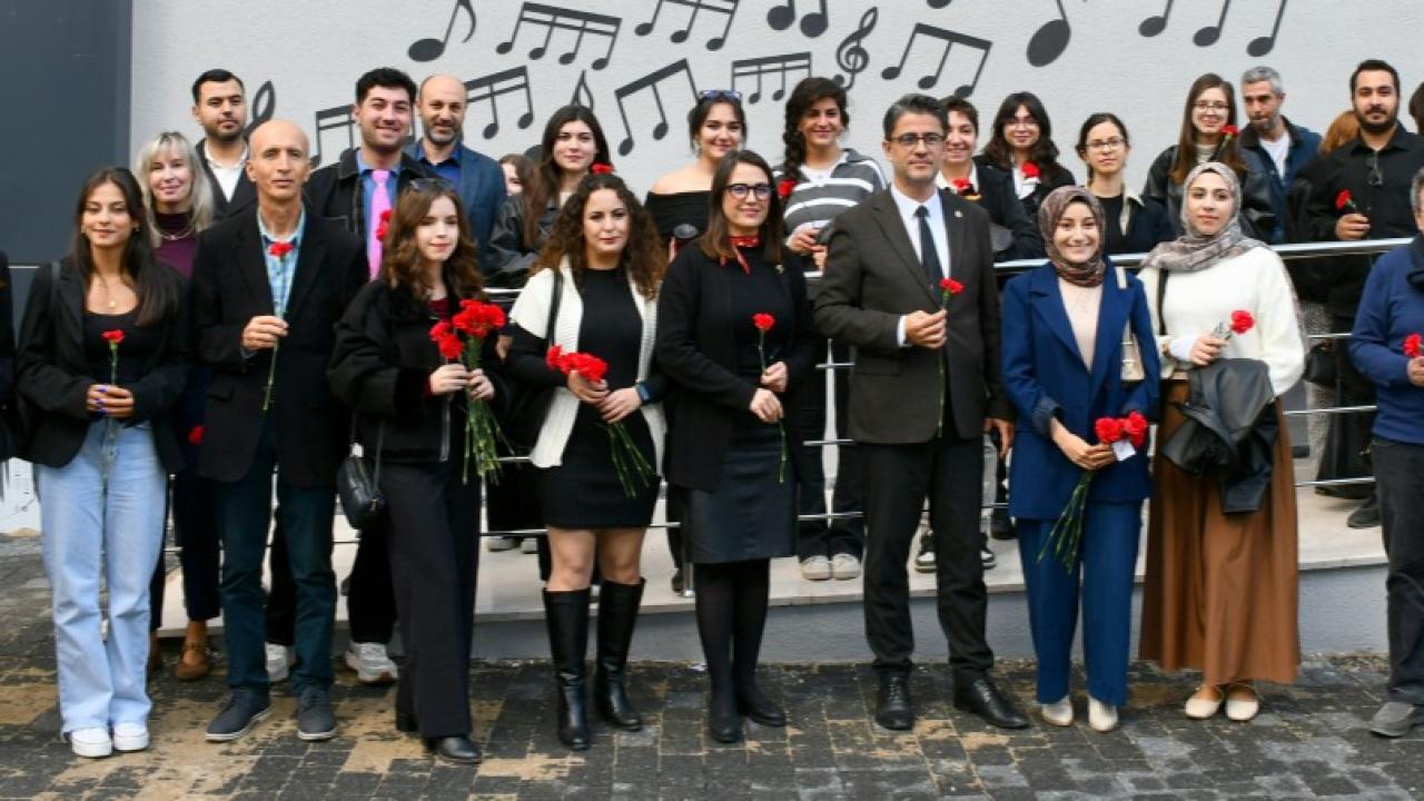 Rektör Erenoğlu’ndan Öğrencilere Müjde: "Diplomalarınız 165 Ülkede Geçerli Hale Geliyor!"