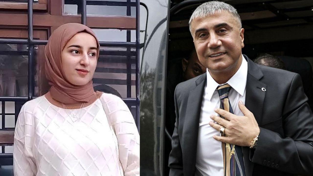 Sedat Peker'den Şok Açıklama: Rojin Kabaiş Cinayetini Çözecek Olaya 25 Milyon TL Ödül!
