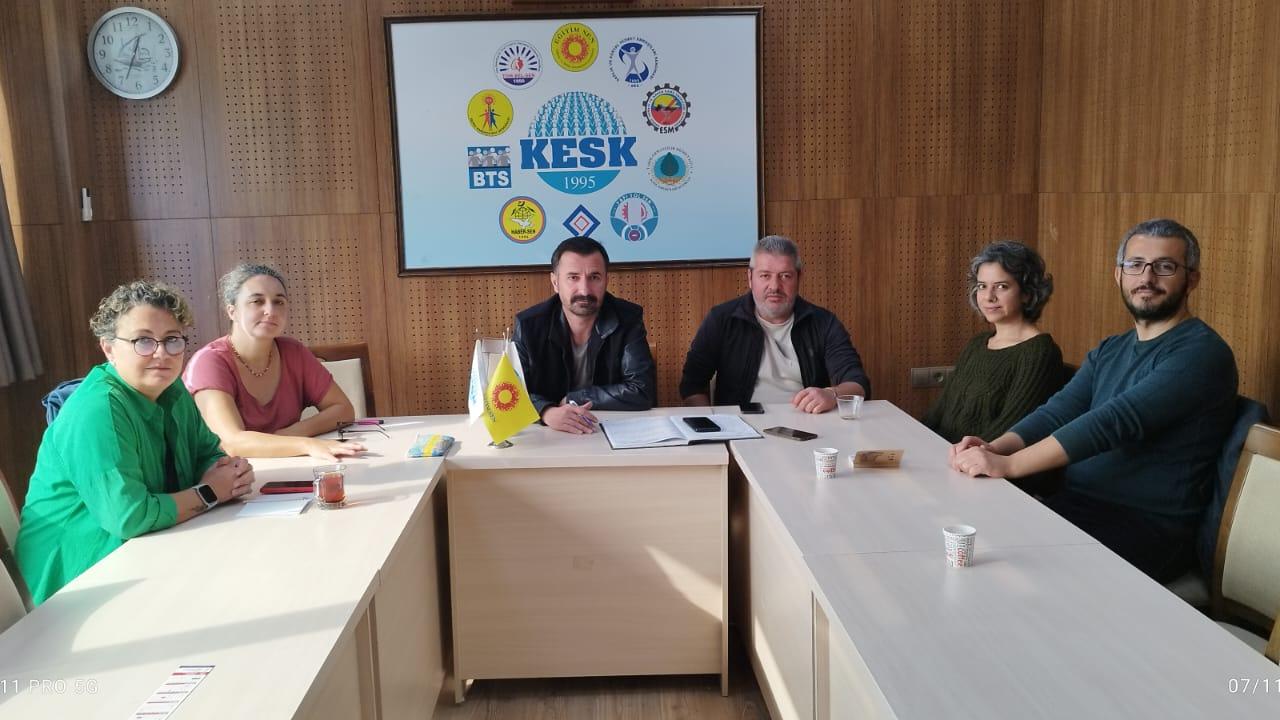 SES Çanakkale Şubesi'nden 2026 Aile ve Sosyal Hizmetler Bütçesine sert eleştiri