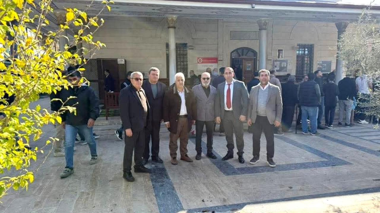 Skandalın Ardından Telafi: Tepkiler Sonuç Verdi: 10 Kasım'da Okutulmayan Mevlit, Bu Cuma Atatürk ve Kahramanlar İçin Okundu