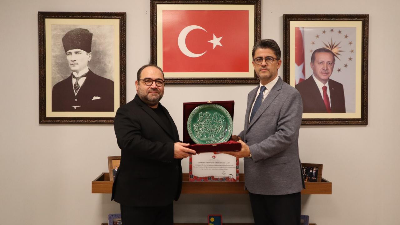 ŞOK İSTİFA: Türkiye'nin Zirvedeki Teknoparkı Karalama Kampanyalarına Dayanamadı! Doç. Dr. Erkan Bil Görevinden ayrıldı. İşte İstifanın Ardındaki Gerçekler