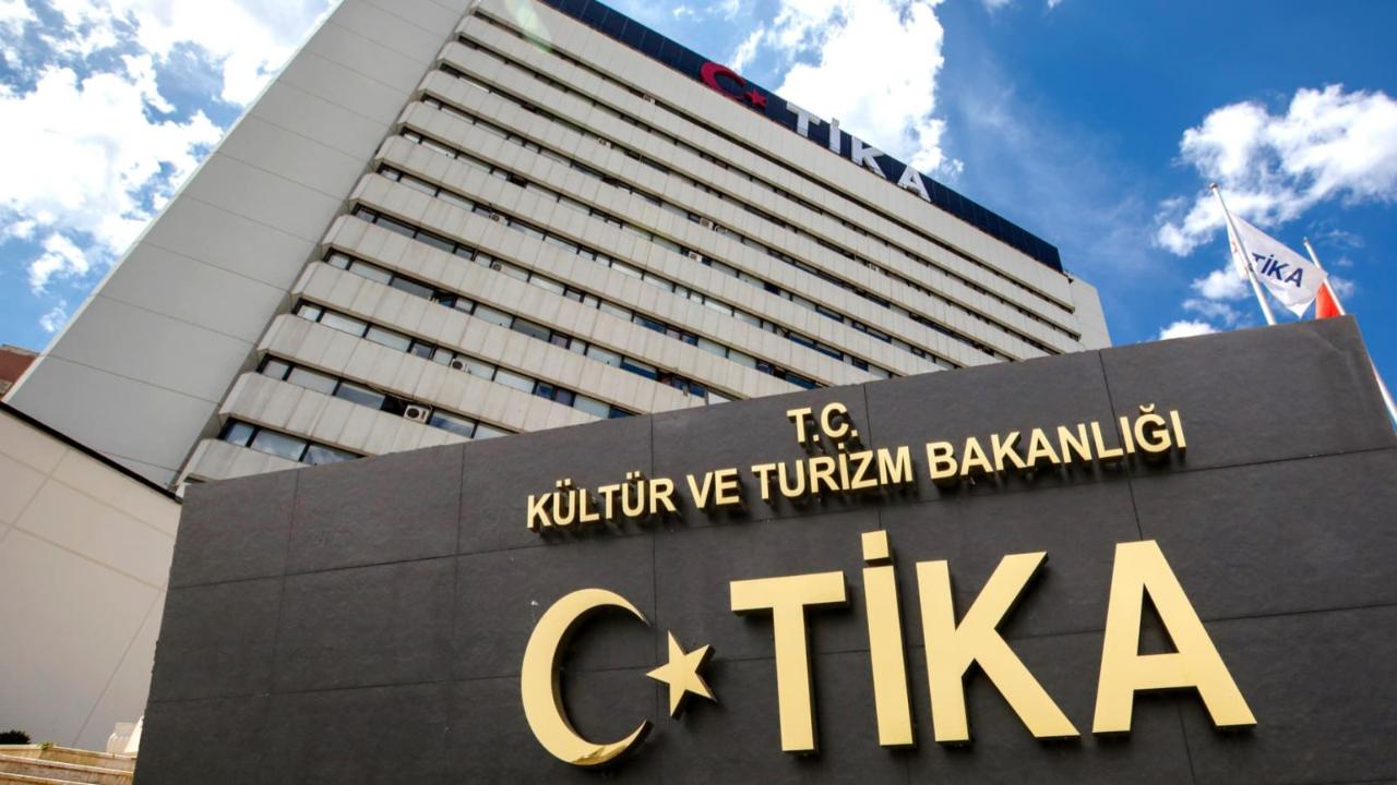 TİKA'dan Çifte Personel Alım İlanı! KPSS Puanıyla 13 Ortaöğretim Mezunu Personel ve Yüksek Maaşlı 1 Siber Güvenlik Uzmanı Alınacak: Başvurular Başladı!