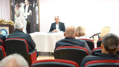 Yeni Dönem Başladı! Başkan Elbi, Karabiga'nın Projelerini Kimlerle Paylaştı, Hangi Önerileri Dinledi?