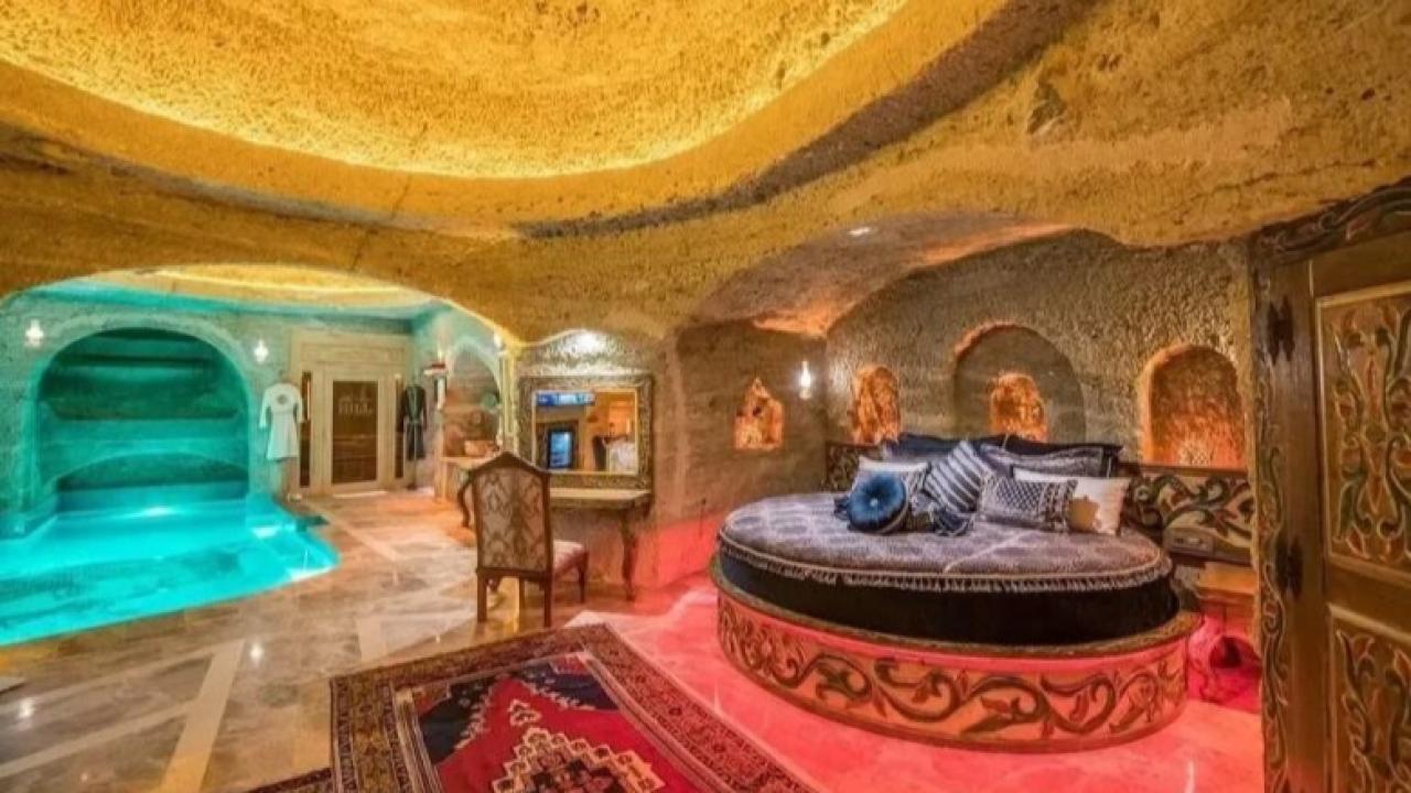 9.920 m²'lik Dev Turizm Alanı Kiralık! Kapadokya Bölgesine Yakın Dev Otelin Kiralama Şartnamesi Yayımlandı!