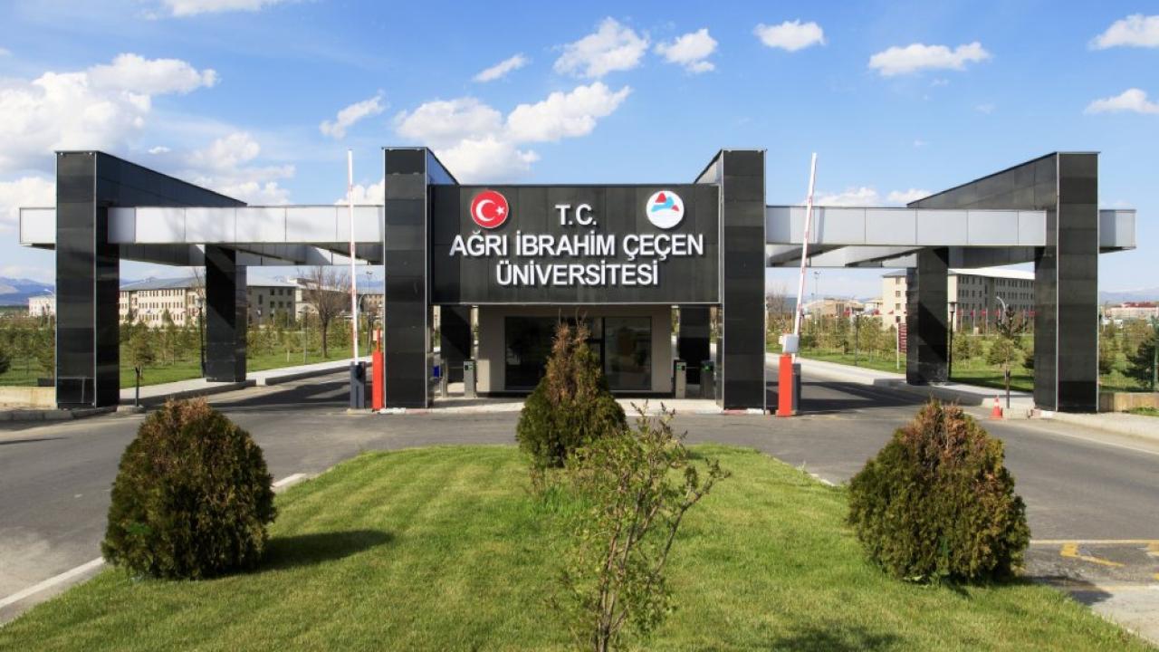 Ağrı İbrahim Çeçen Üniversitesi'nden Dev Atama İlanı: Profesörden Öğretim Görevlisine Onlarca Kadro!