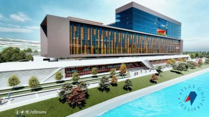 Akademik Kadrolar Açıldı! İstanbul Atlas Üniversitesi’ne Profesör, Doçent ve Arş. Gör. Alımı