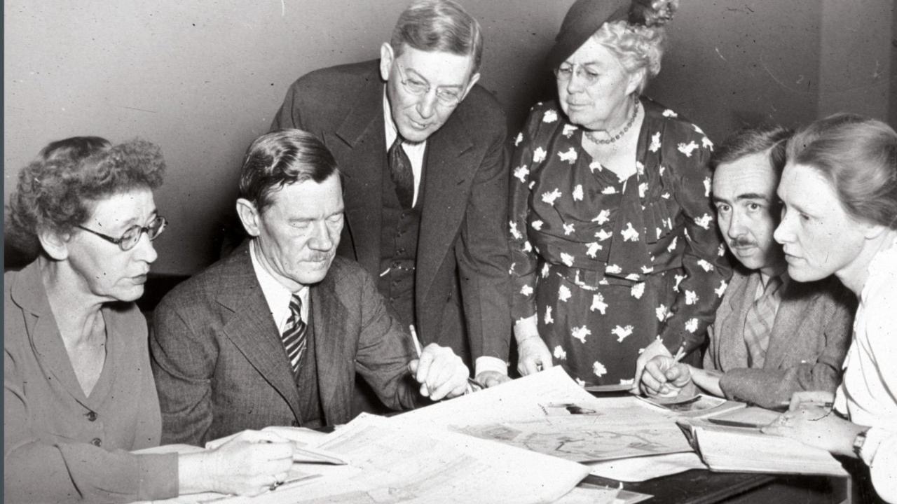 Atatürk'ün Onayıyla Sürdürülen Troya Kazıları: Carl W. Blegen Arşivi Çanakkale'de