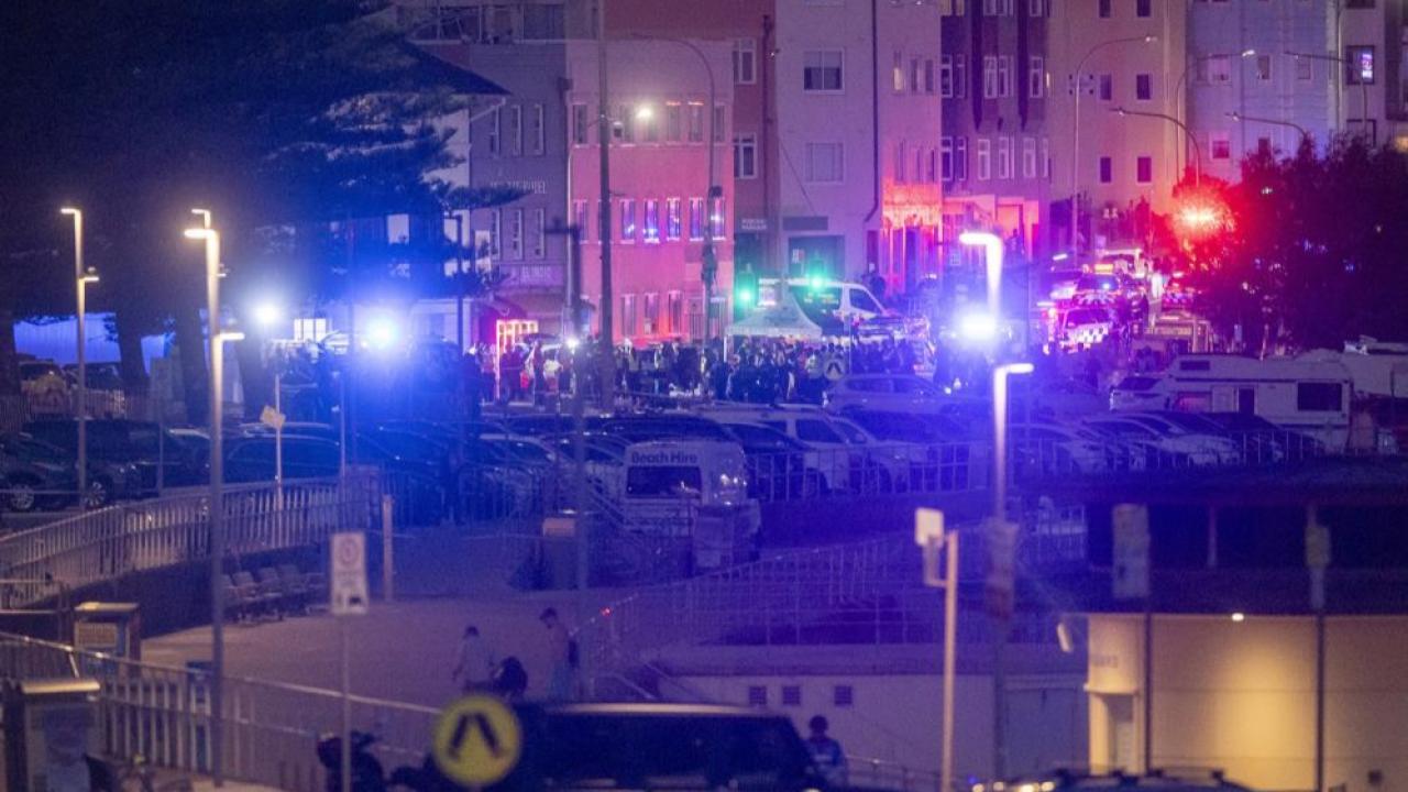 Avustralya'da Hanuka kutlamalarına saldırı