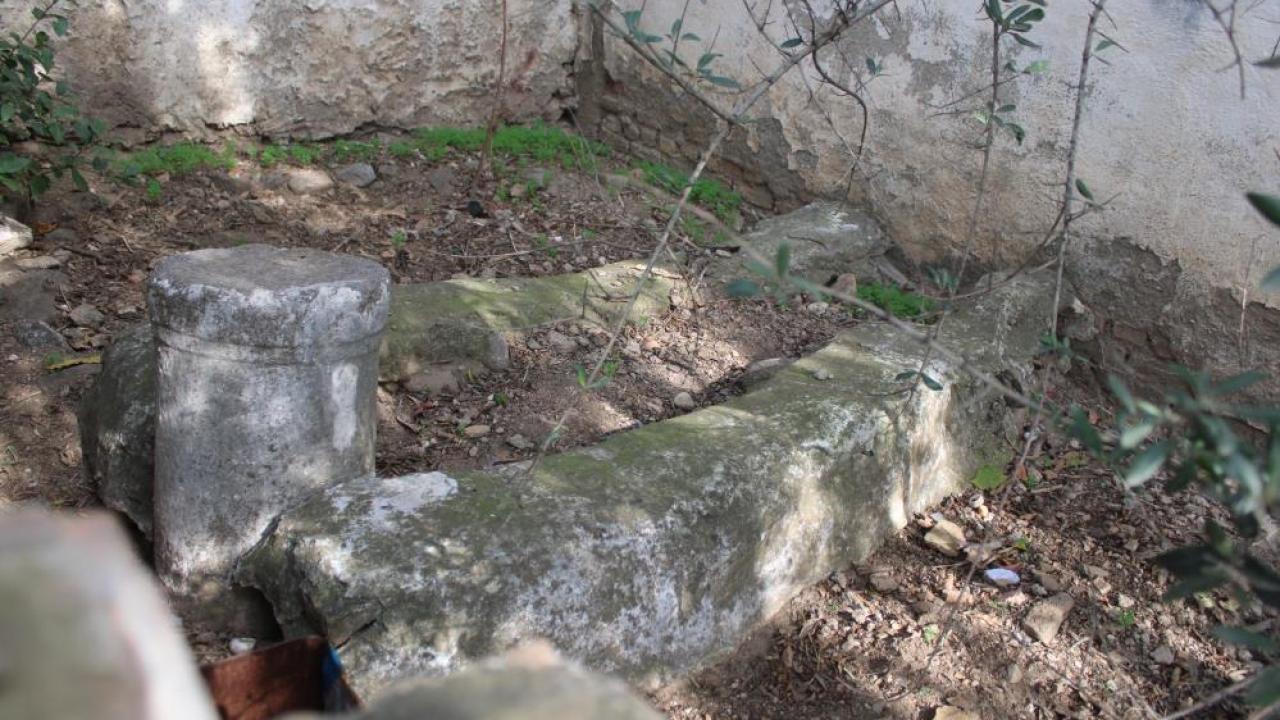 Aydın'ın "Beybaba"sı Asım Kerimi'nin mezar yeri 105 yıl sonra tespit edildi