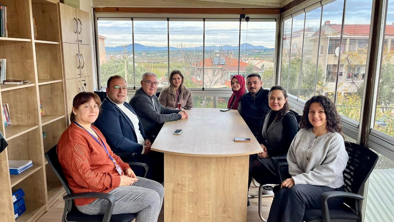 Bayramiç Belediyesi’nden 3 Aralık Dünya Engelliler Günü ziyareti