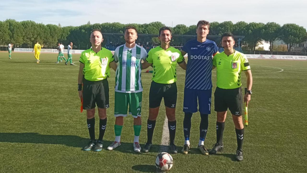 BİGASPOR'DAN MHK'YA RESMİ İSYAN! "İstanbul Hakemi İSTEMİYORUZ!" 4-3'lük Drama Sonrası Adalet Çığlığı!