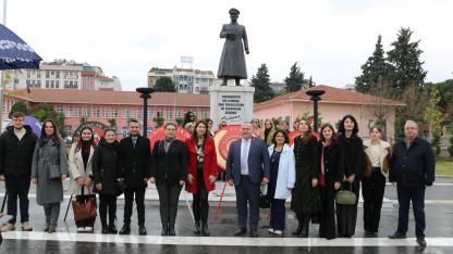 Çanakkale Barosu'ndan 5 Aralık açıklaması: "Kadını susturmaya değil, güçlendirmeye kararlıyız"