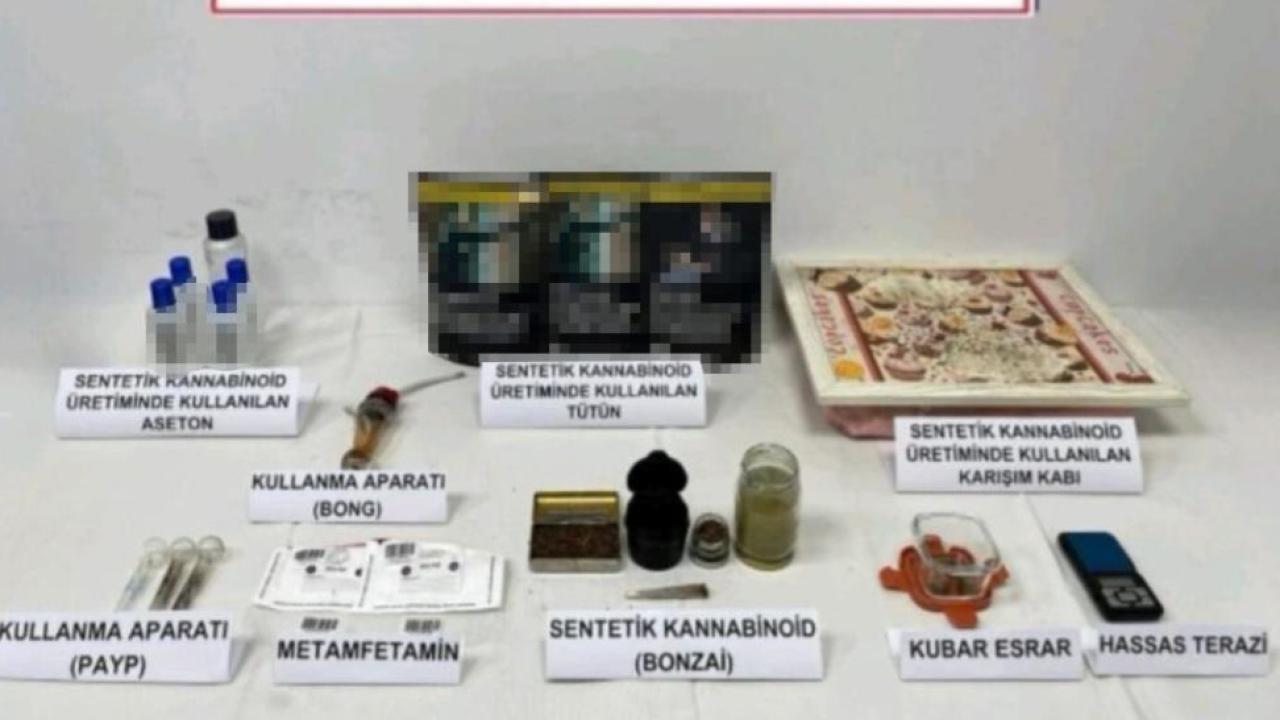 Çanakkale'de uyuşturucuya geçit yok: 1 kişi tutuklandı