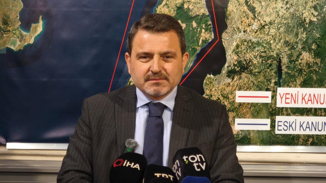 Çanakkale’nin İki Yakası Tarihte Birleşiyor! O Alanlar Alan Başkanlığına Dahil Oluyor