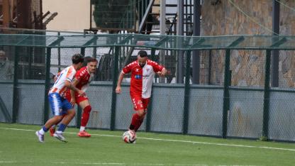 DUVAR ÖRDÜLER! Çanakkalespor'dan 5 Maçlık "GOL YOK" Serisi! Liderlik Koltuğuna Amargo!