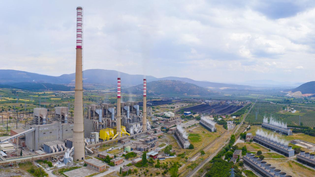 Enerji Sektöründe Dev Özelleştirme: Soma A Termik Santrali Satışa Çıkarıldı!