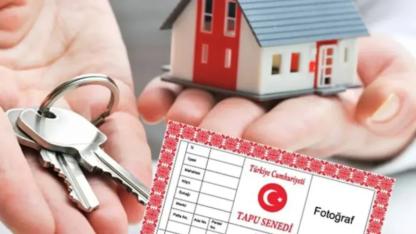 Ev Alacaklar ve Satacaklar Dikkat! 1 Ocak’tan Sonra Mağdur Olmamak İçin Bunları Yapın