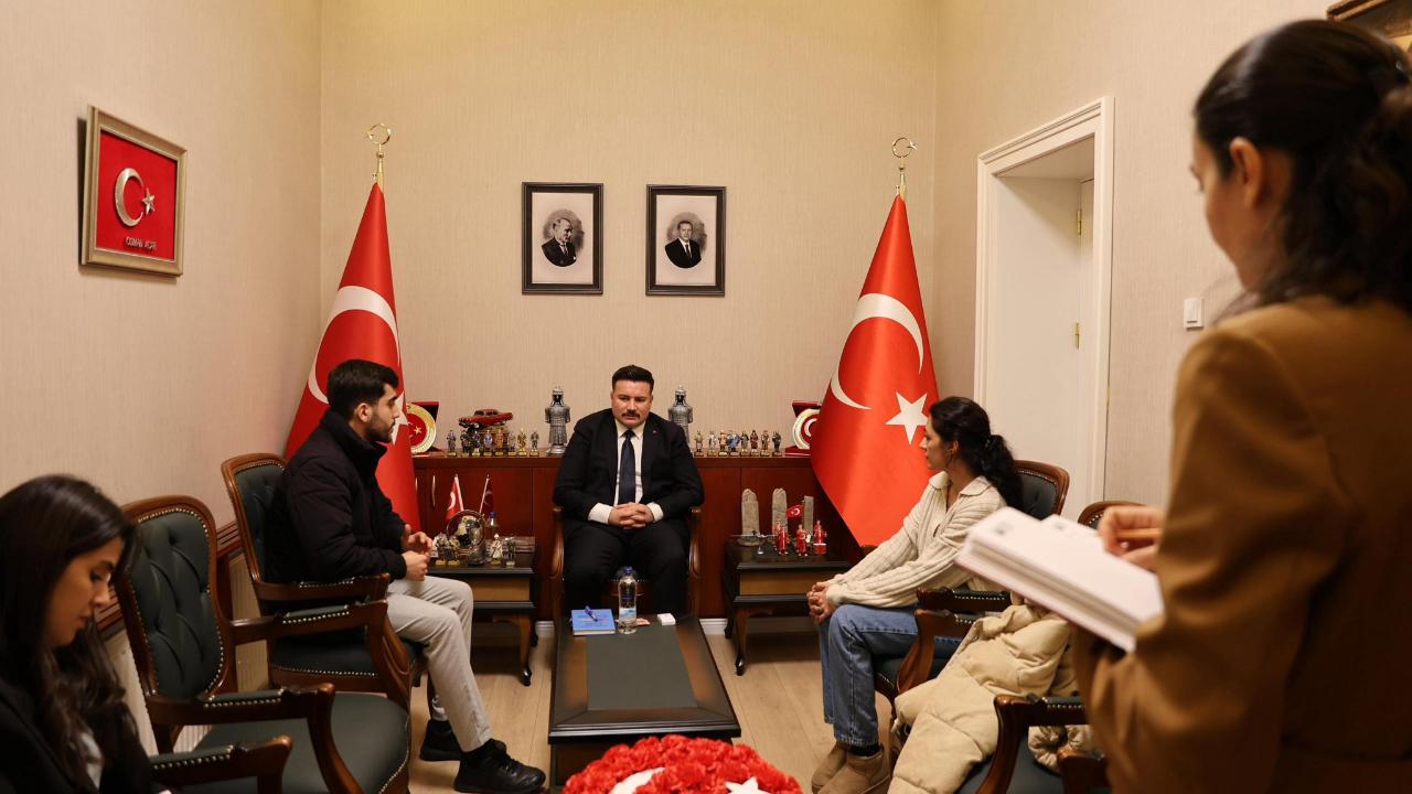 Gökçeada'da Halk Günü'ne yoğun ilgi