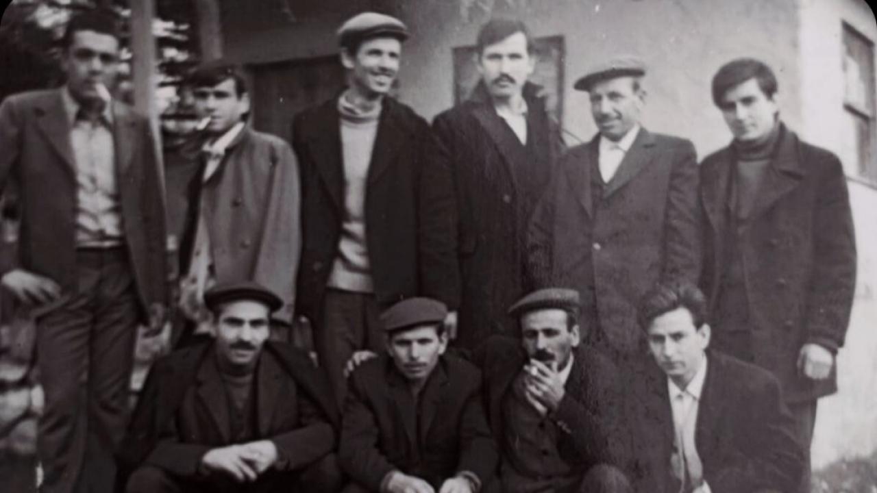Hacıpehlivan Köyü'nde Yarım Asırlık Vefa Köprüsü: Balaban Ailesi Büyükleri Yâd Edildi