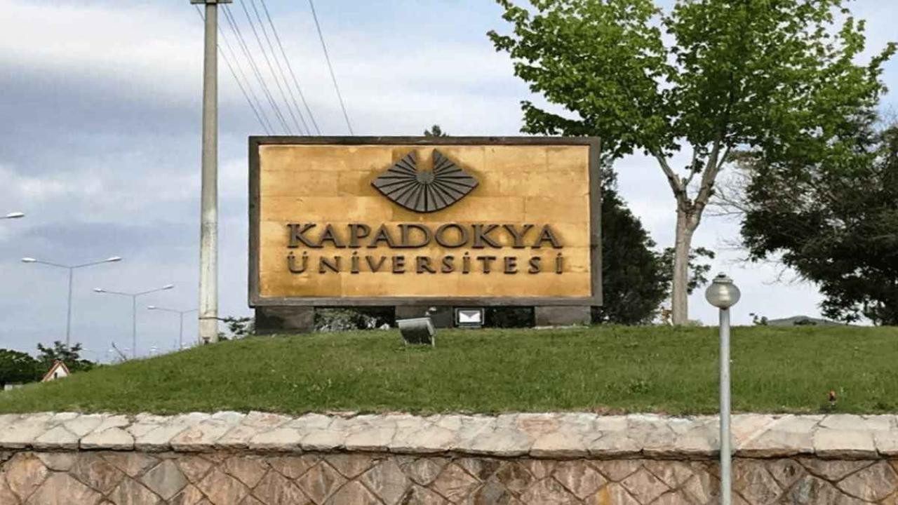 Kapadokya’da Akademik Kariyer Fırsatı! Üniversite Yeni Kadro İlanını Duyurdu