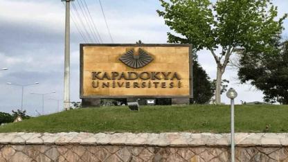 Kapadokya’da Akademik Kariyer Fırsatı! Üniversite Yeni Kadro İlanını Duyurdu