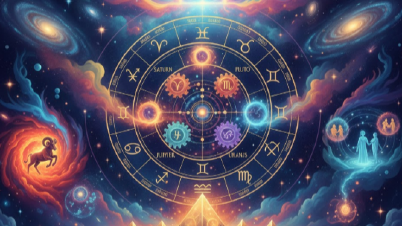 Koç Sabırla, Boğa Güvenle, Akrep Dönüşümle Sınanacak! 2026'nın Burçlara Özel Astroloji Rehberi