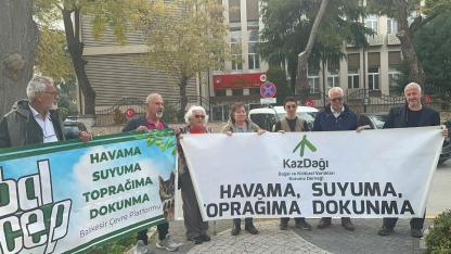 Koza Altın Madeni Projesine ÇED kararı iptal edildi