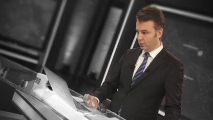 Gazeteci Mehmet Akif Ersoy tutuklandı