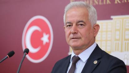 Milletvekili Güneşhan, Halk Eğitim Merkezlerindeki usulsüzlük iddialarını meclise taşıdı