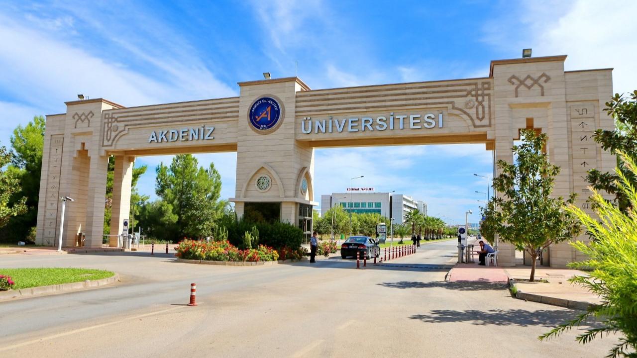 Mülakat Yok, Sınav Yok! Akdeniz Üniversitesi Sadece KPSS Puanıyla 162 Personel Alıyor