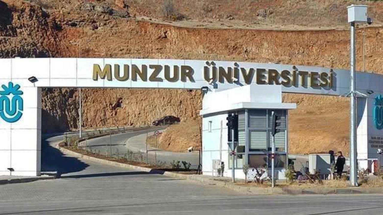 Munzur Üniversitesi 3. Derece İç Denetçi Alıyor! Deneyim Şartı ve Naklen Geçiş Fırsatı! İşte Son Başvuru Tarihi.