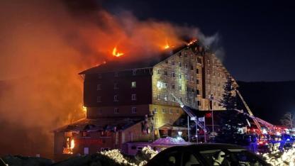 Grand Kartal Otel Faciasında Bakanlık Personellerinin İfadeleri Ortaya Çıktı: “Tespit Edilebilir Yangın Güvenliği Eksikliği Görmedim”