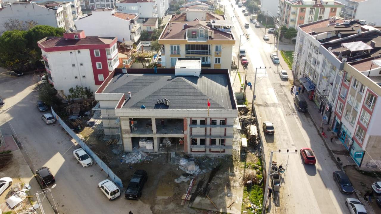 Otomatik Taslak