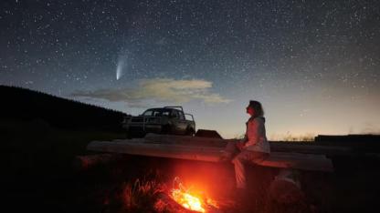 Geminid Meteor Yağmuru Bu Gece Zirveye Ulaşıyor! Türkiye’den de Görülebilecek mi?